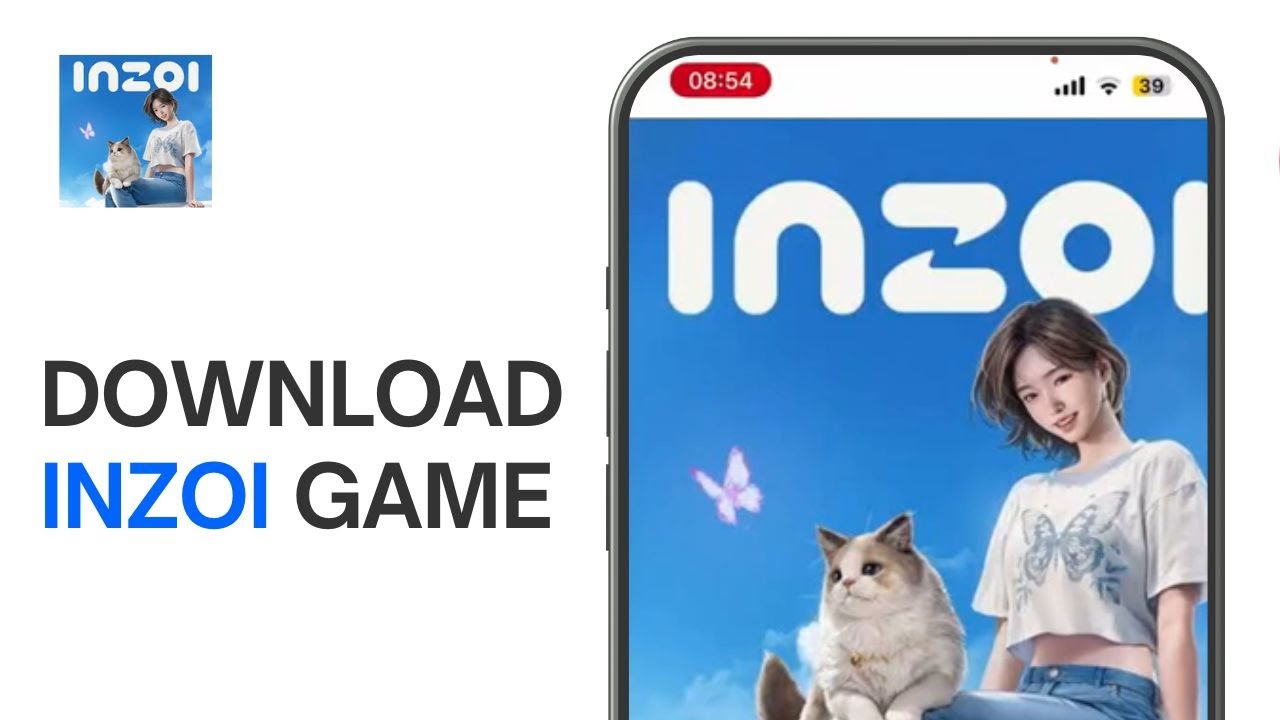 inZOI Android App Download Guide