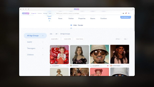 inZOI Game Realistic Simulation