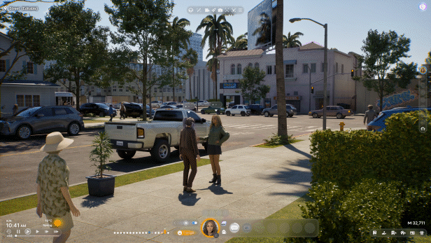 inZOI Social Interaction